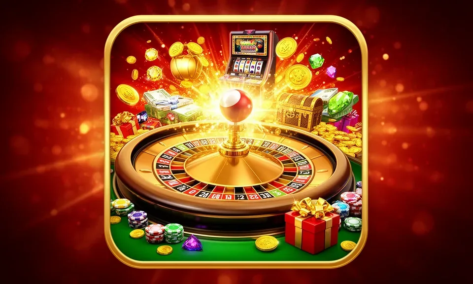 8888idr Casino